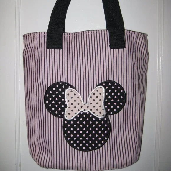 Disney Minnie Mouse Diaper Bag - Picture 1 of 4